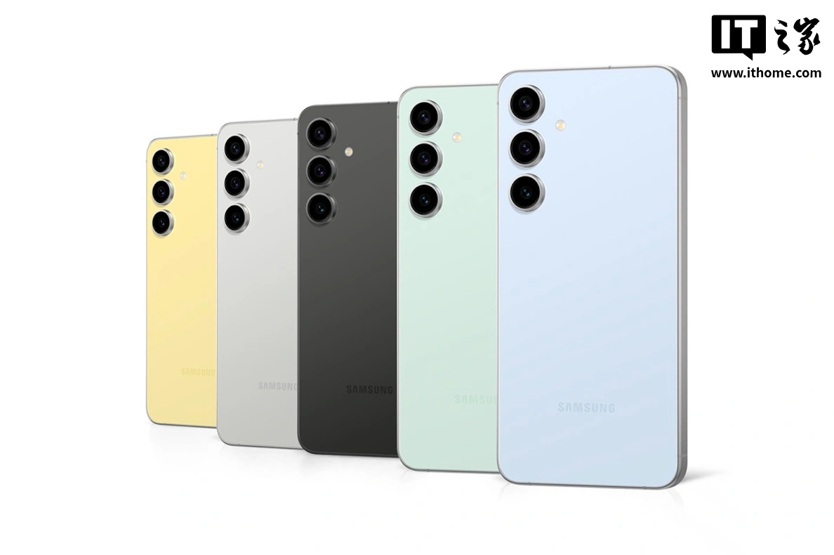 大圣配资 代码显示三星 Galaxy S25 FE 处理器将保持不变，沿用前代机型的 Exynos 2400e