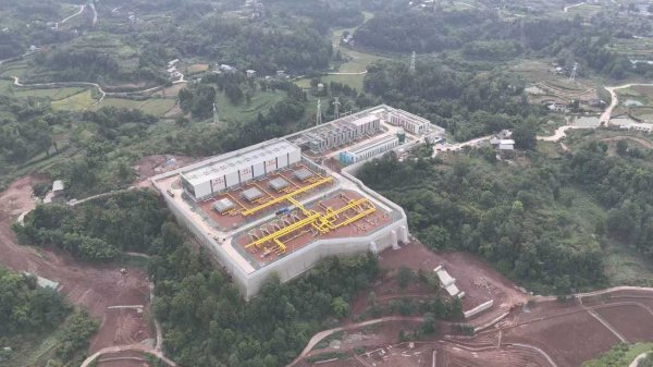 中证50策略 首段投产！川气东送二线建设全面提速